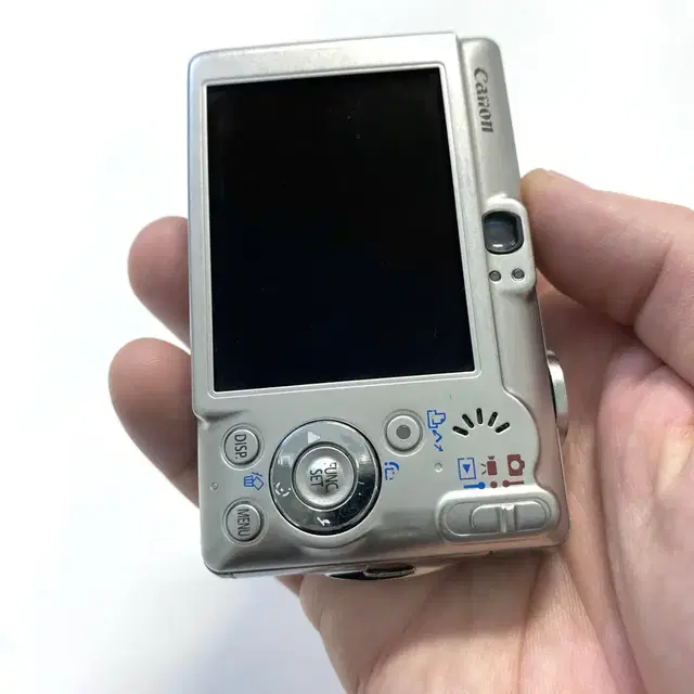 캐논 익서스 IXUS 60 디지털 카메라 (IXY 70)