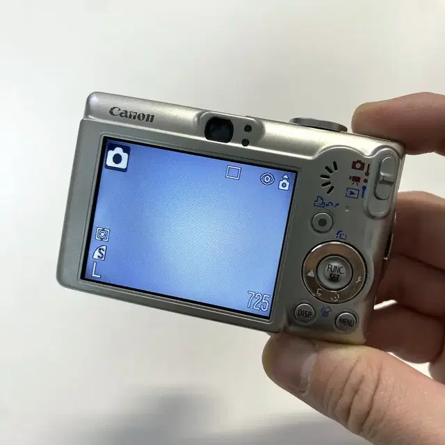 캐논 익서스 IXUS 60 디지털 카메라 (IXY 70)