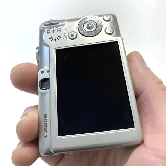 캐논 익서스 IXUS 60 디지털 카메라 (IXY 70)