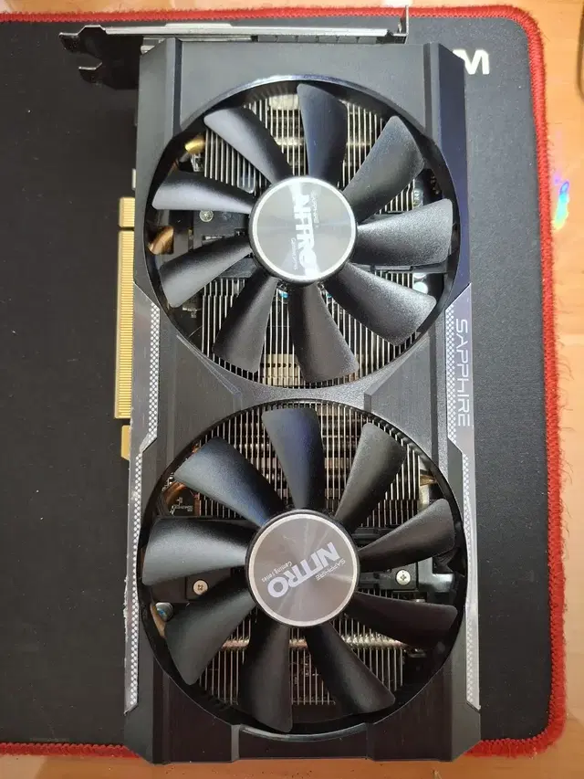 사파이어 라데온 R9 380 4GB 니트로