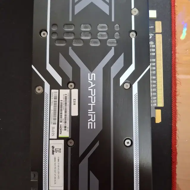 사파이어 라데온 R9 380 4GB 니트로