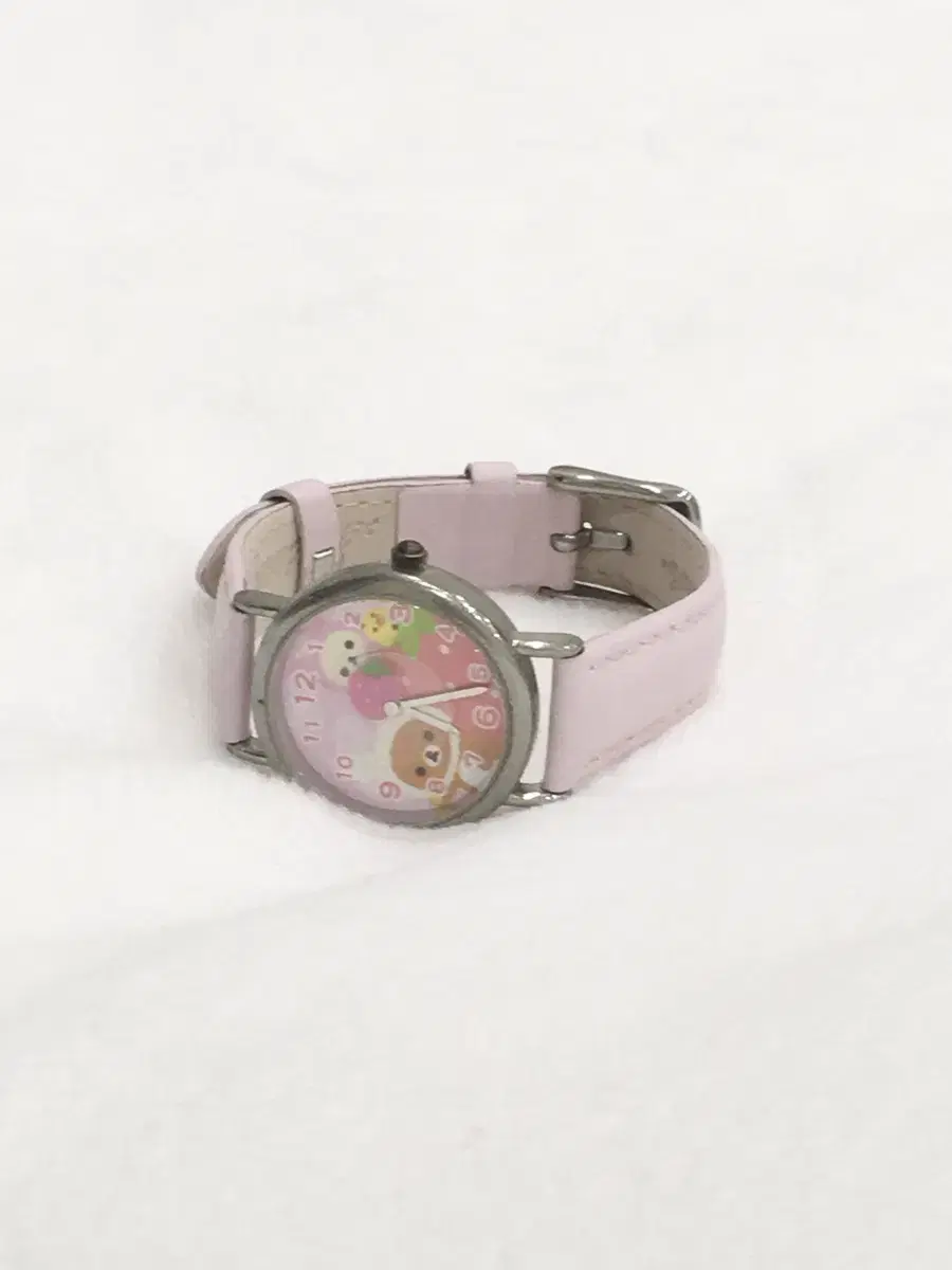 Korirakkuma Ichigo Usagi Rabbit Strawberry Wristwatch / Korirakkuma