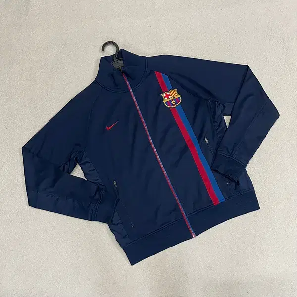 M Nike Barcelona Jersey Jacket B.2530