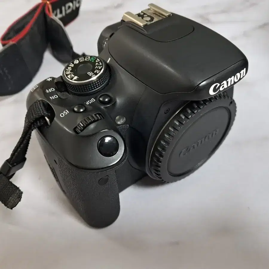 캐논 dslr 카메라 바디 EOS 600D 바디세트(렌즈 미포함)