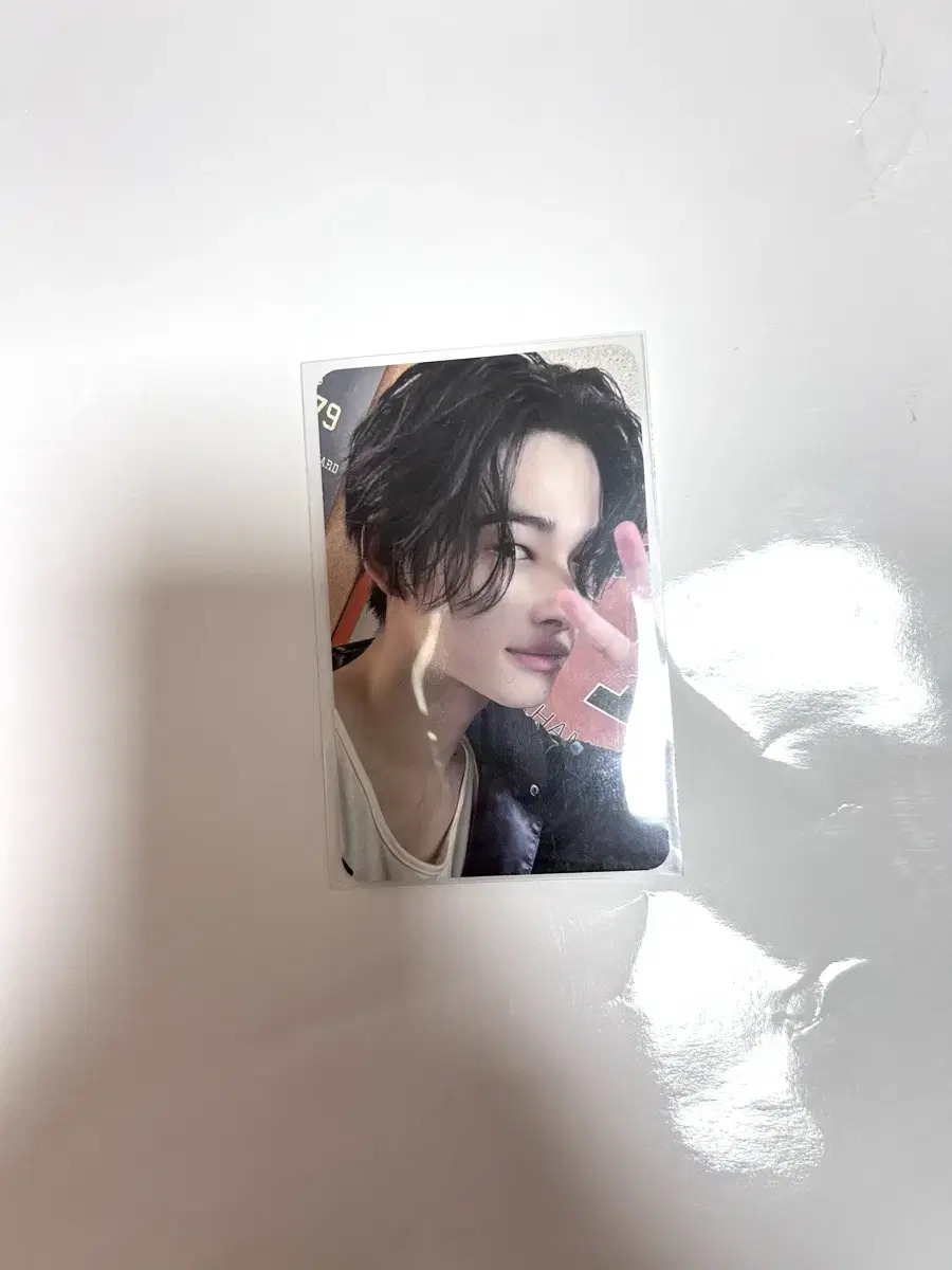 Enhypen Walkerline engine zone ni-ki photocard sells