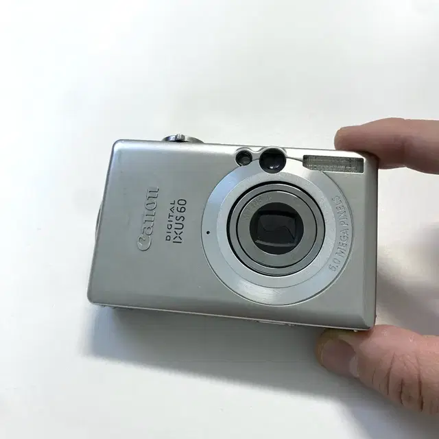 캐논 익서스 IXUS 60 디지털 카메라