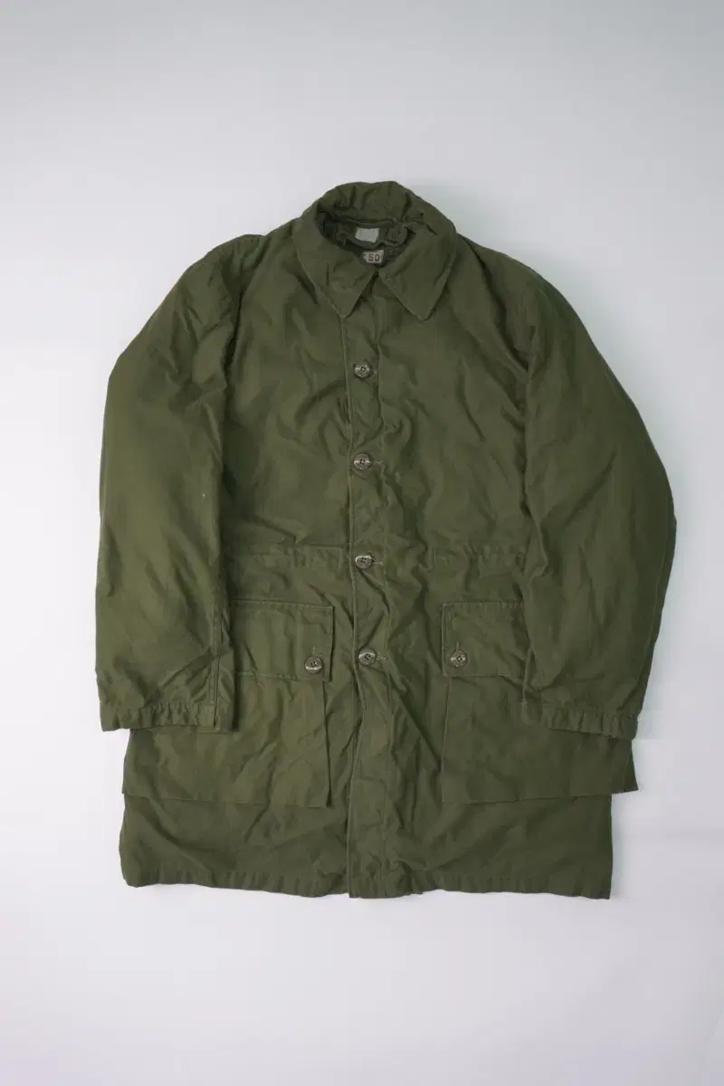 Swedish Army M59 Field Coat