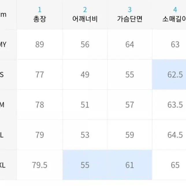 앤더슨벨 토템 콘스라스트 울 자켓