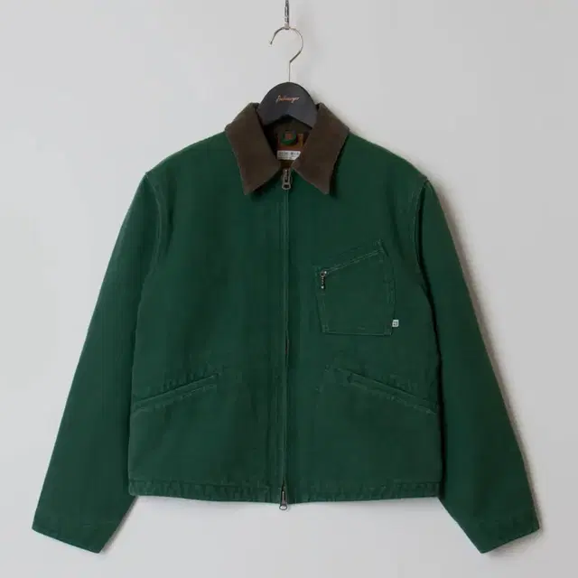 비헤비어 SPORTS JACKET GREEN 4사이즈