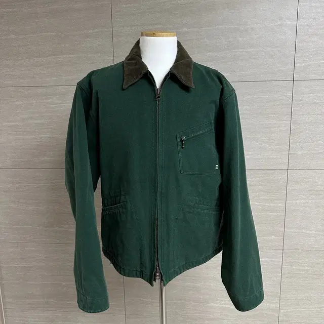 비헤비어 SPORTS JACKET GREEN 4사이즈