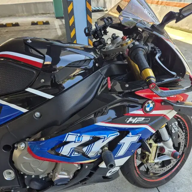 bmw s1000rr 튜닝다수 짧은키로수