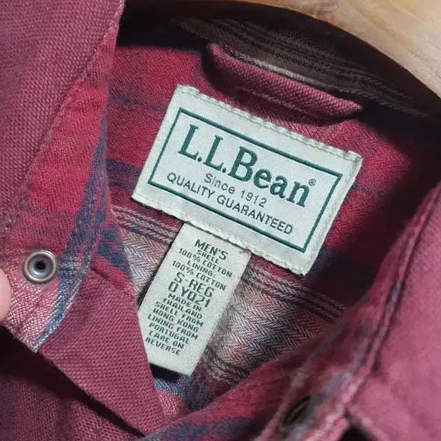 L.L BEAN 엘엘빈 정품 105ㅡ110사이즈 데님 청자켓!