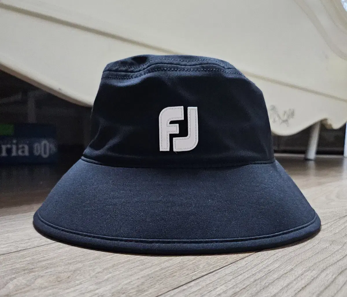 풋조이 버킷햇 FOOTJOY/FJ