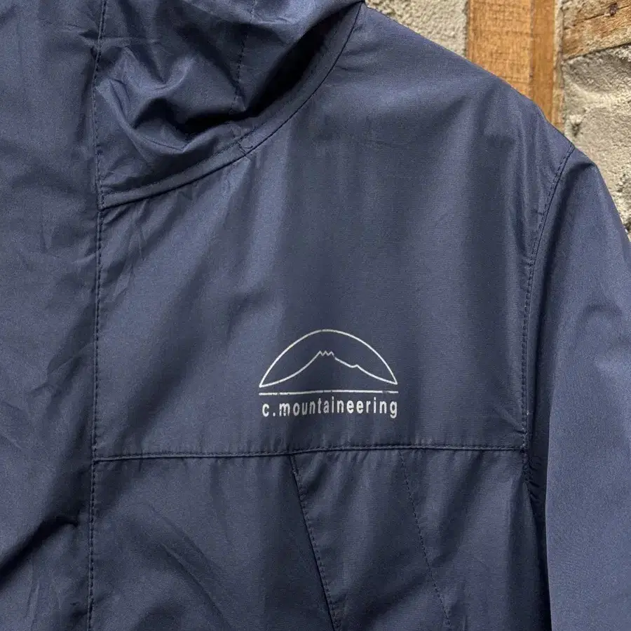 C.MOUNTAINEERING by COEN Mountain jacket