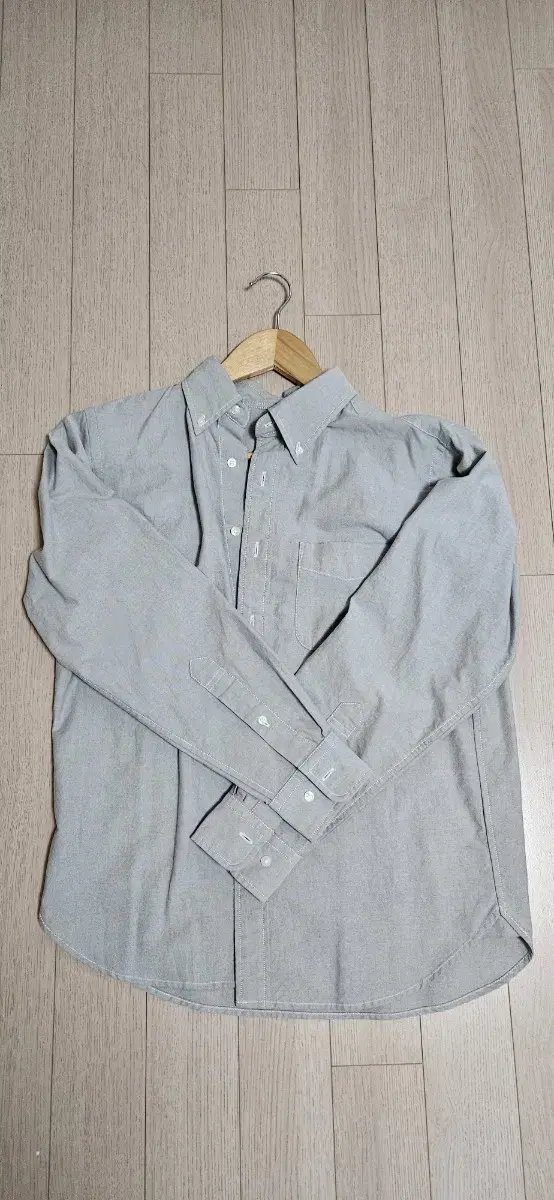 (New)Uniqlo Oxford Shirt S