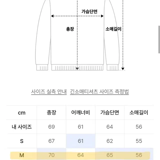 블러리 로고 스웨트셔츠 [ 블랙 ]