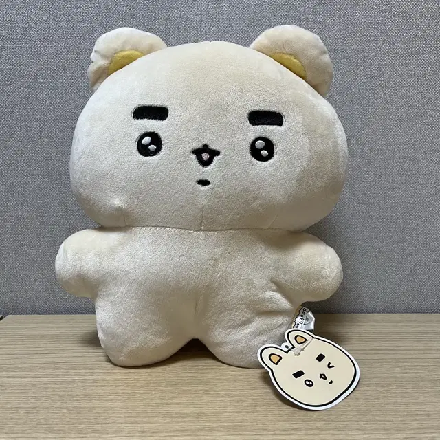 요즘강아지 덕구 인형 25cm 2개