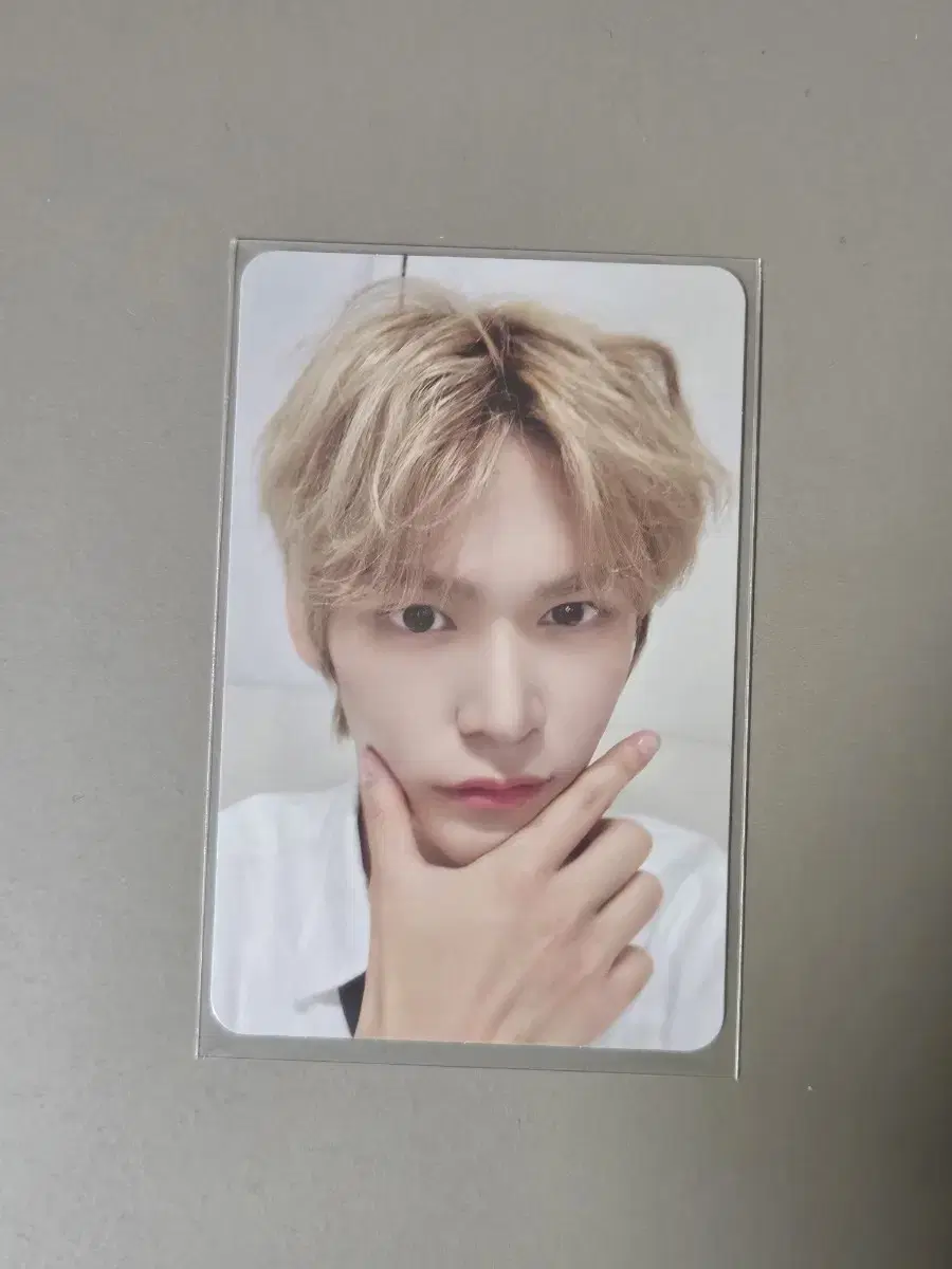 Rize eunseok sminiphotocard