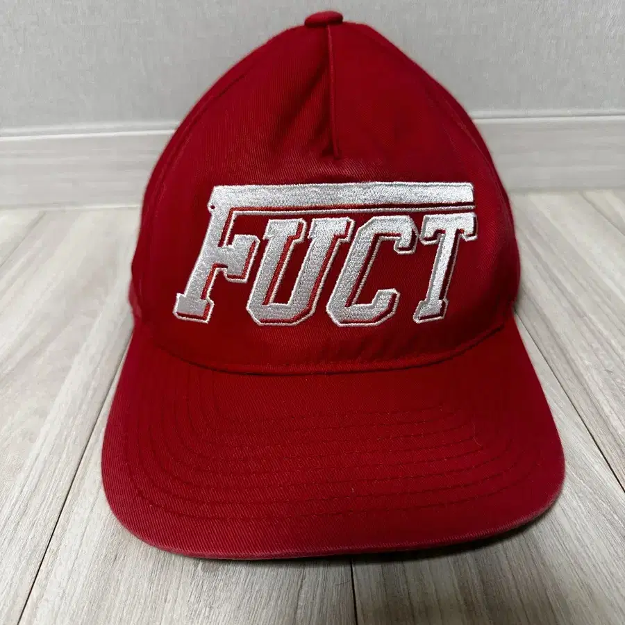 Fuct 볼캡