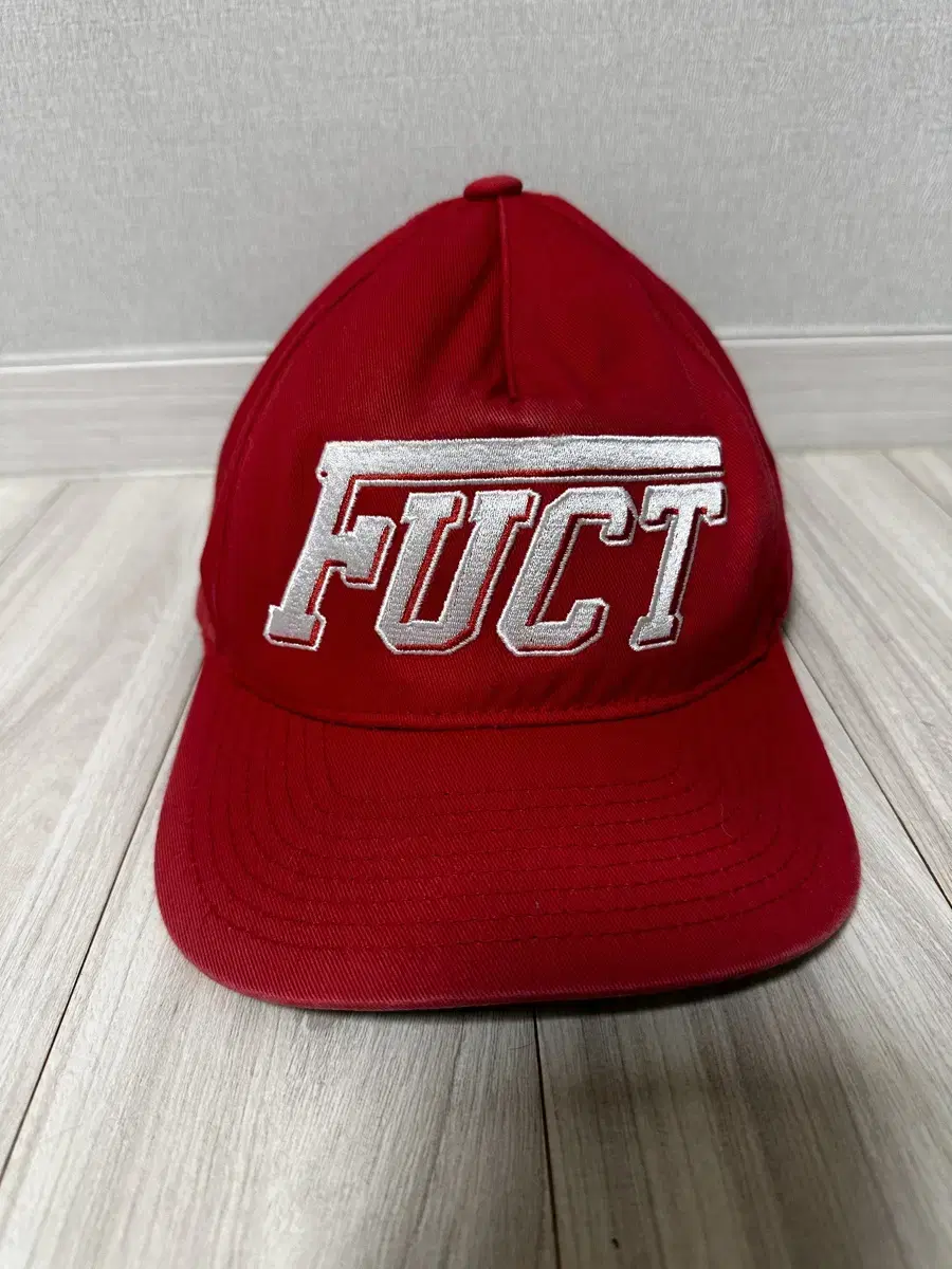 Fuct 볼캡