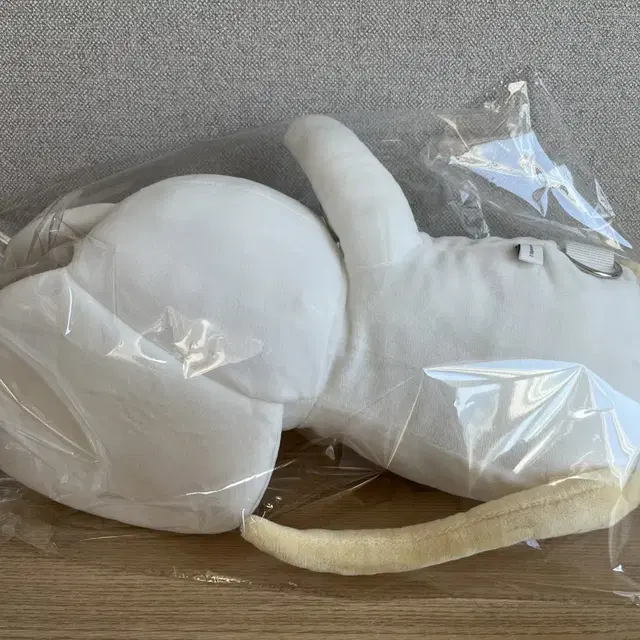 짐승친구들 슘댱이 인형 35cm 백팩 2개