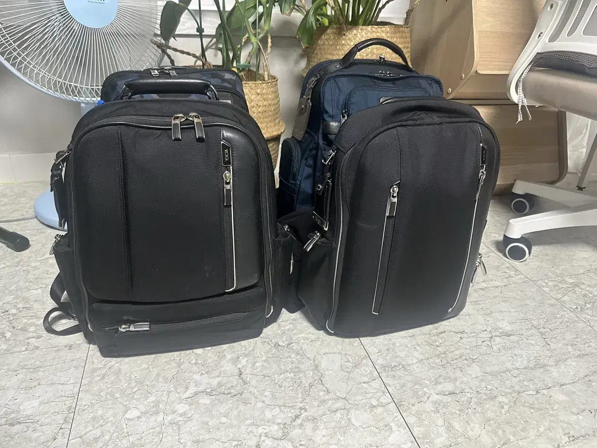 I sell authentic Tumi premium Arrive Grantley Backpack.