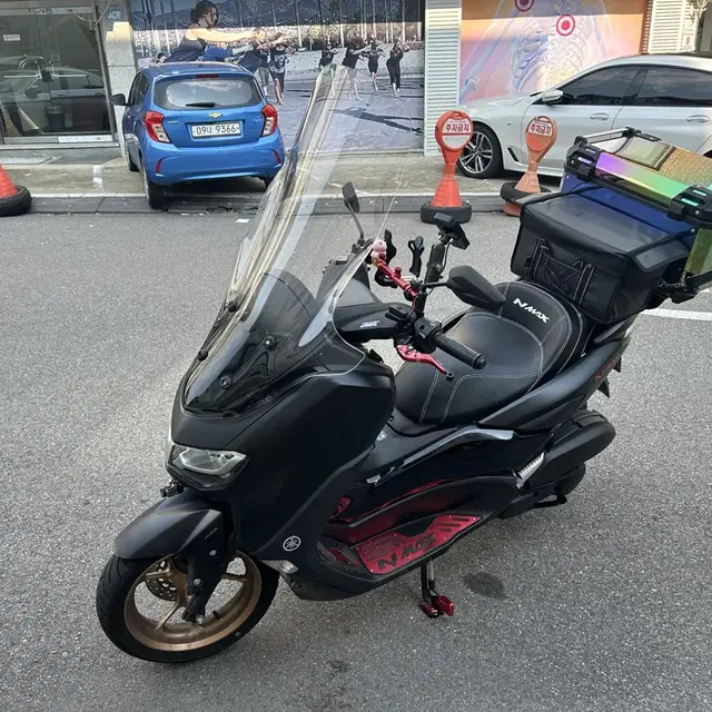 nmax125 24년식