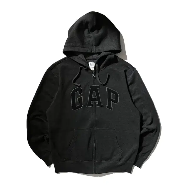 gap 갭 기모 후드집업