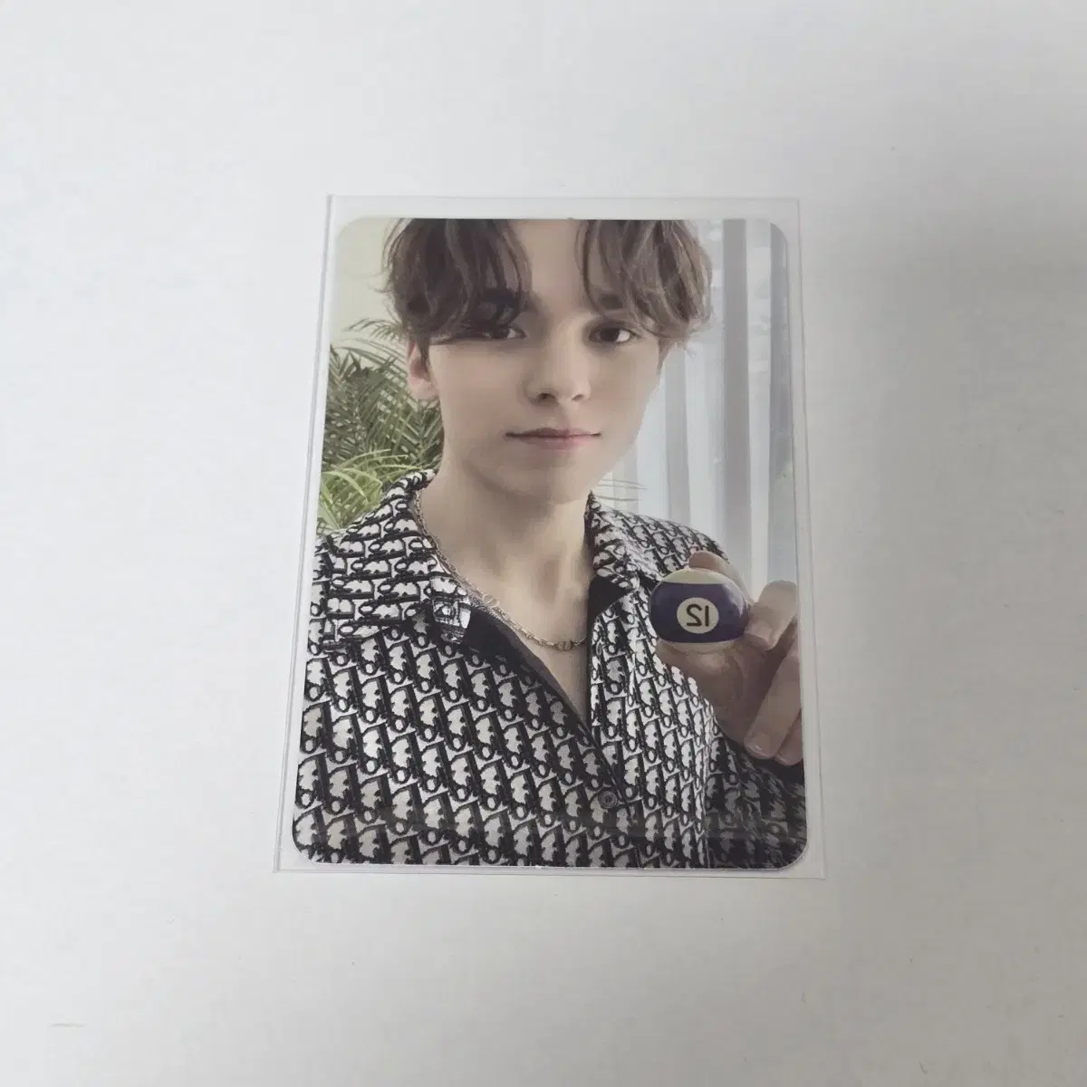 Seventeen Your Choice Yucho Beyond vernon Hansol Photocard