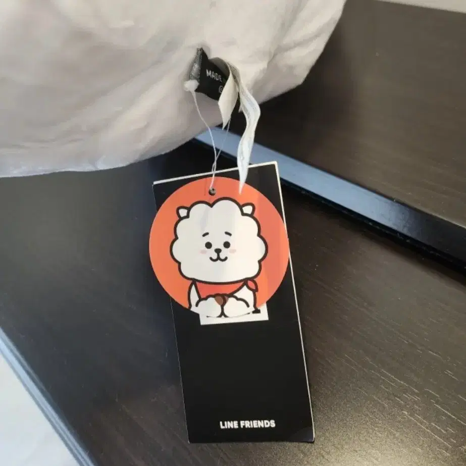 BT21 RJ 42 센티 큐션