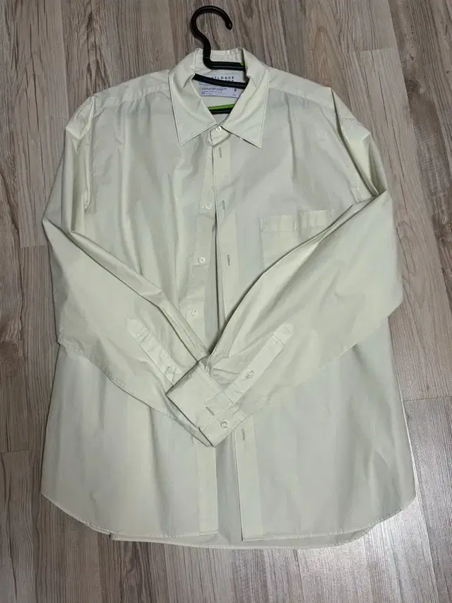 (S)이스트로그 퍼머넌트 B.D Comfortable shirt