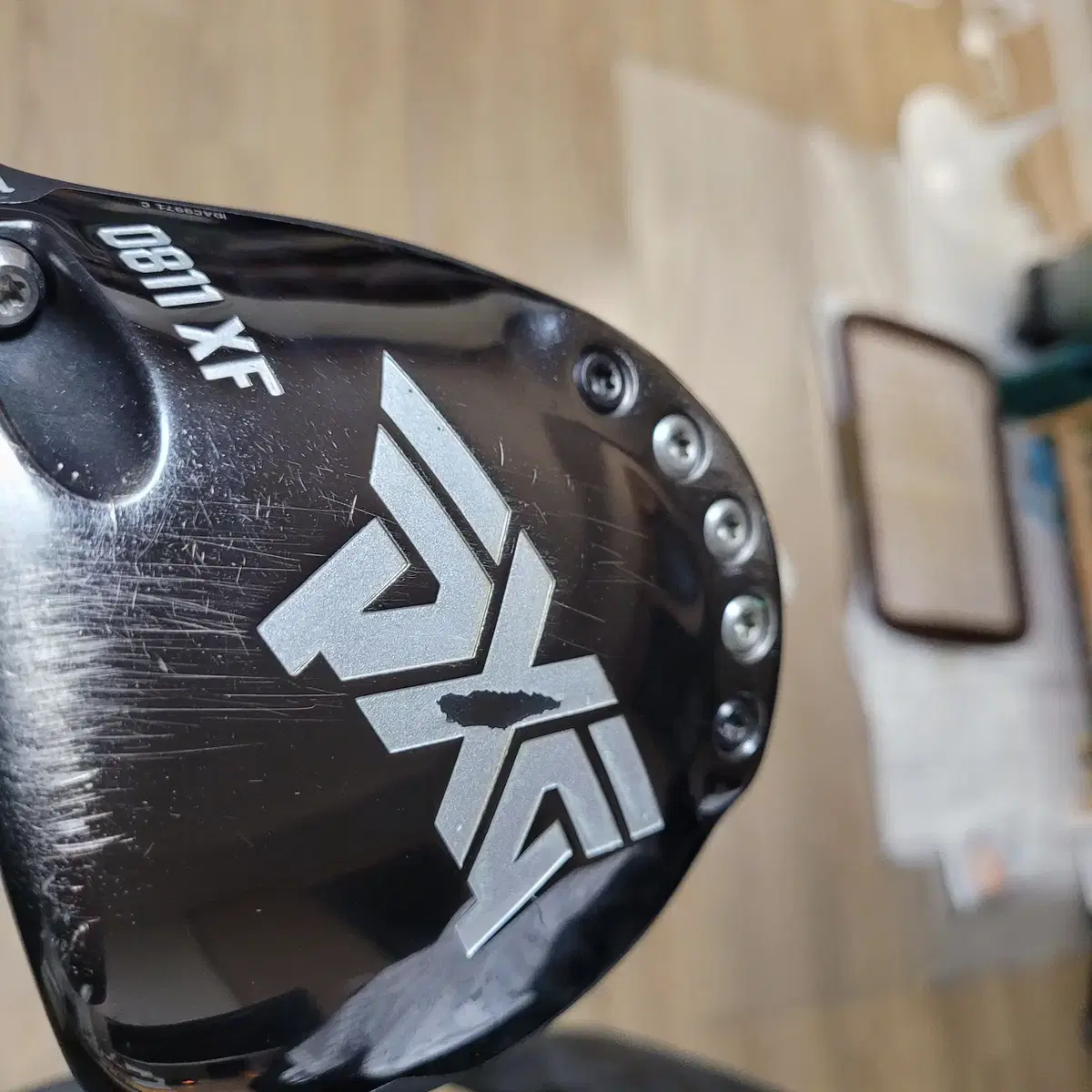 PXG Gen2 0811XF 드라이버