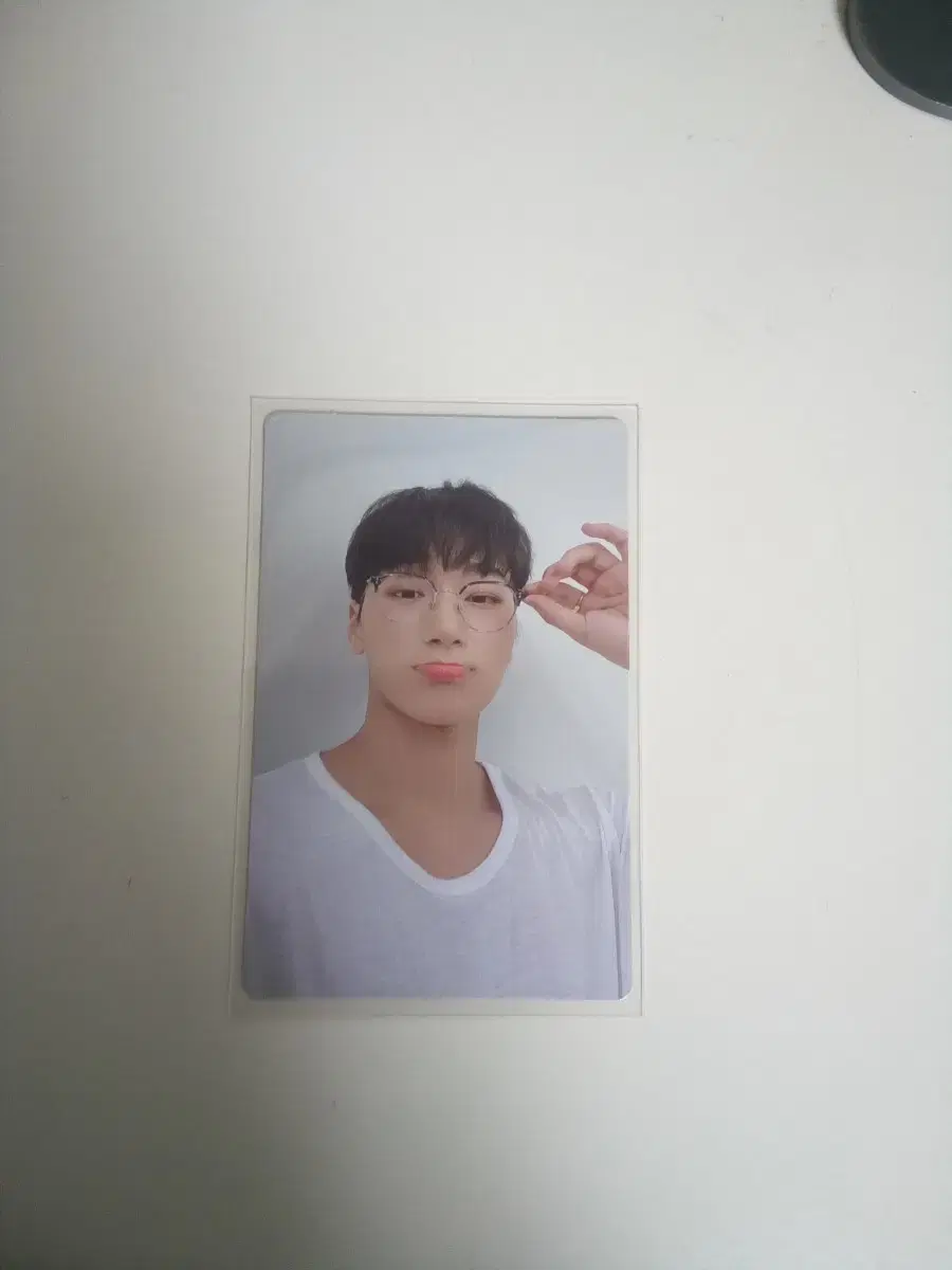 ateez choi san san hello live glasses san photocard wts