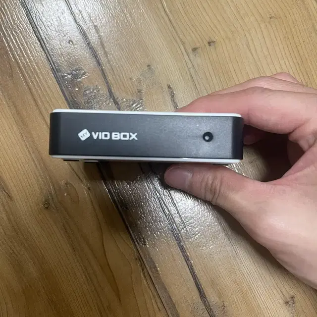 vidbox usb 2.0 video conversion for PC