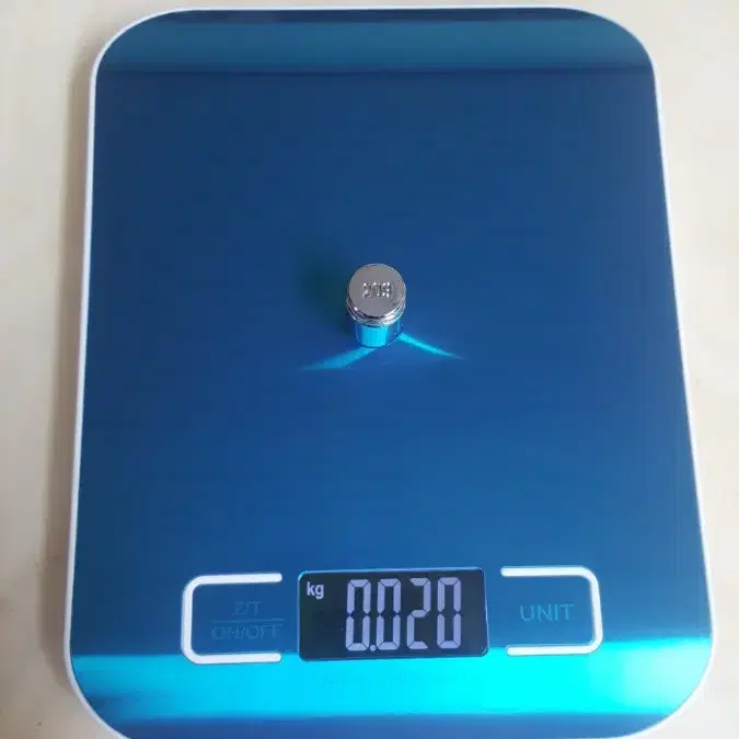 전자저울 5kg