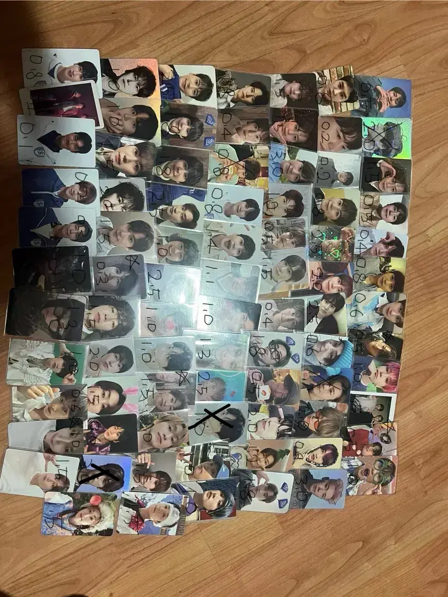 Super Juniors wts sellsRare photocard unreleased photocard lots of disposals