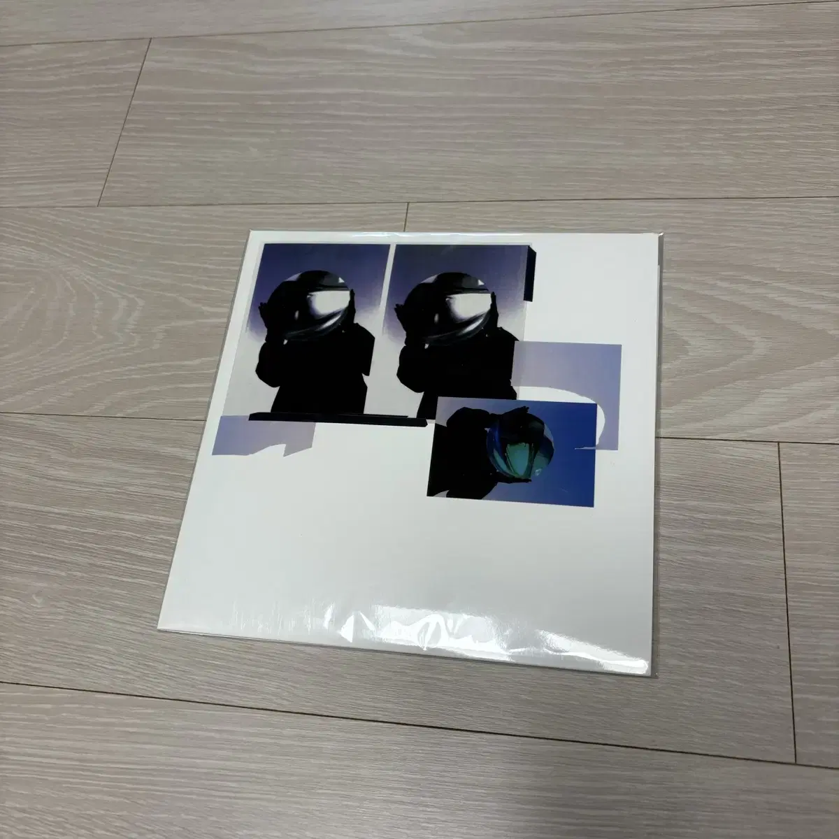 기리보이 no ex 7인치 LP