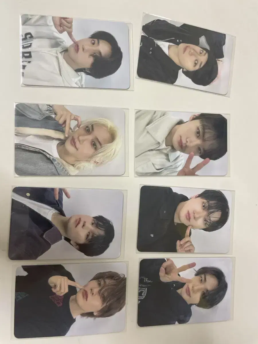 Straykids Magic School Day 1 Stay Zone Photo Card