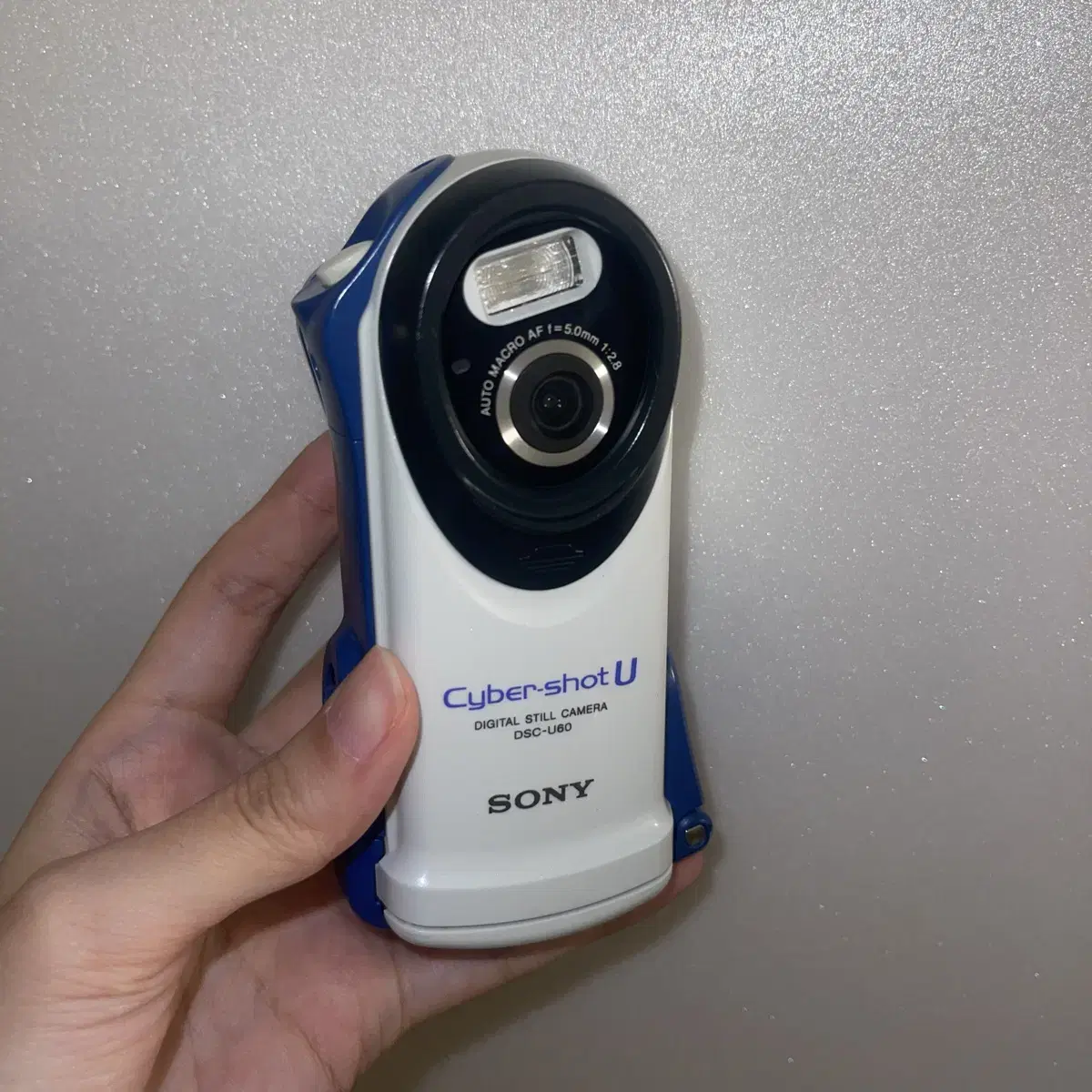 Sony cybershot dsc u60 소니 사이버샷 풀박스 (주말할인