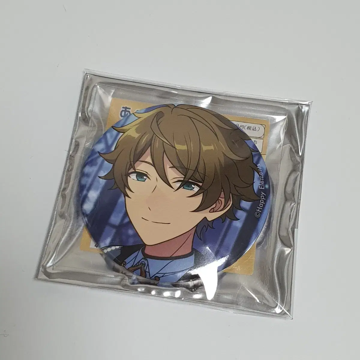 Anstar Takamine Midori Theme Scout Can Badge sells