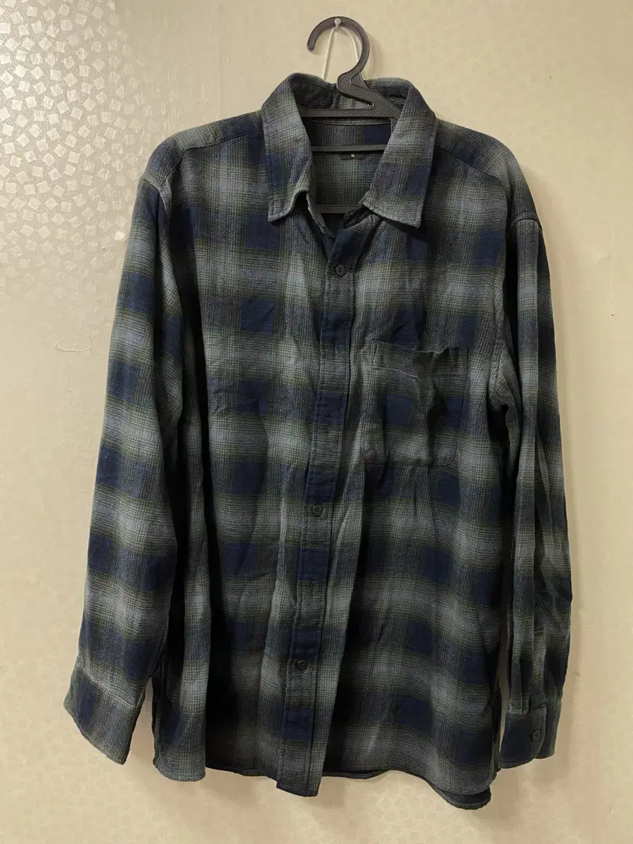 Uniqlo Flannel shirt size XL