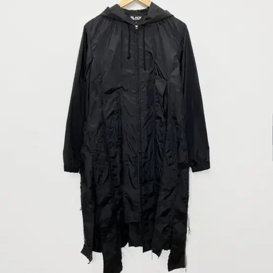 comme des garcons BLACK grunge 롱자켓