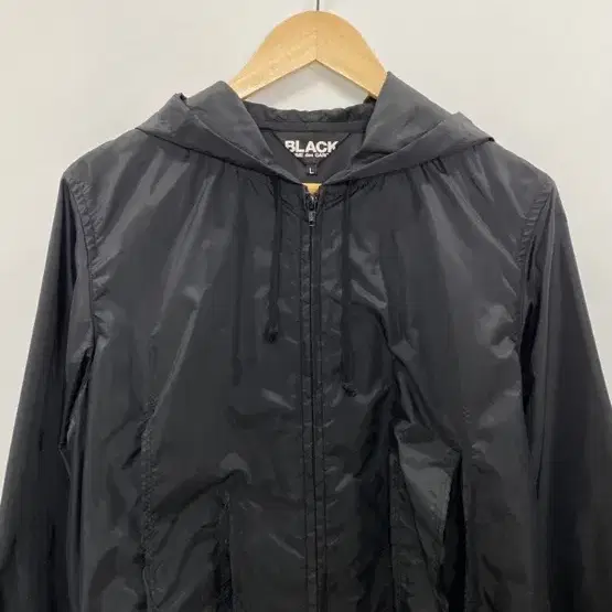 comme des garcons BLACK grunge 롱자켓