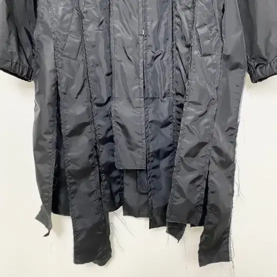 comme des garcons BLACK grunge 롱자켓