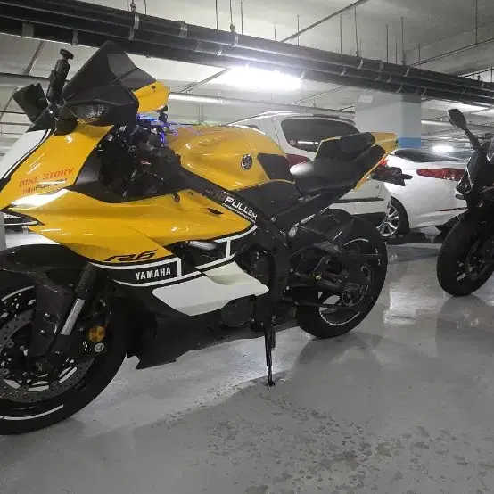 yzf r6 판매합니다 20년식 할리대차 (키로수 24,@@@km)