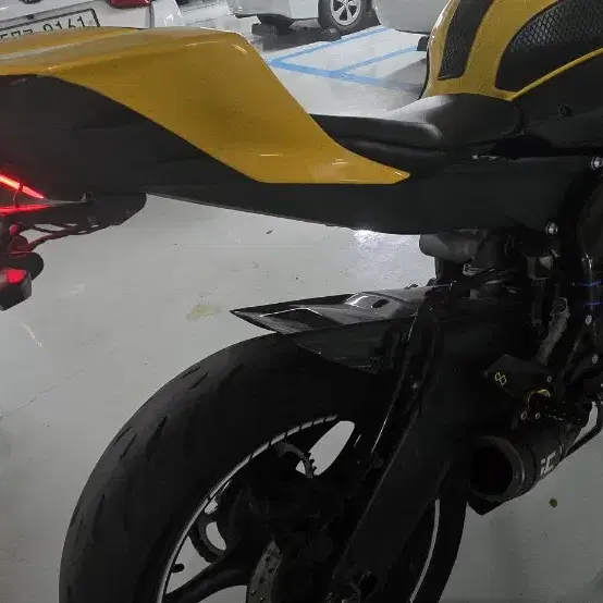 yzf r6 판매합니다 20년식 할리대차 (키로수 24,@@@km)