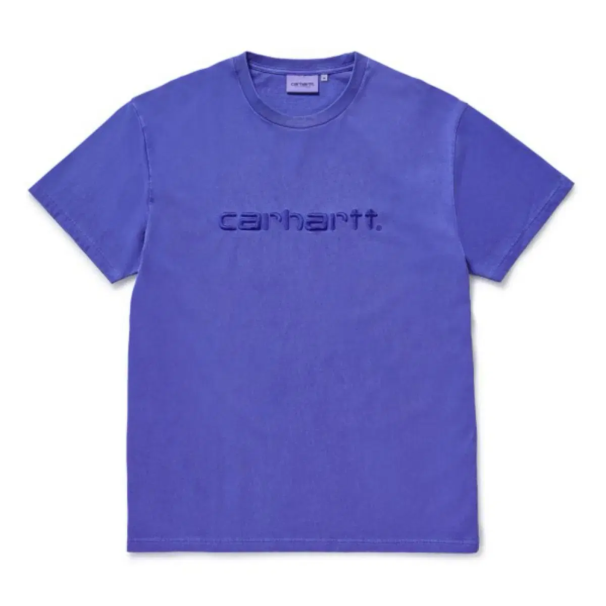 Calhart T-Shirt Purple Size L