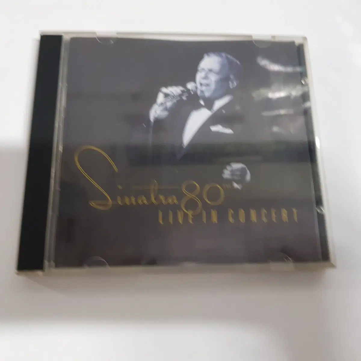 Sinatra 80th Live In Concert CD