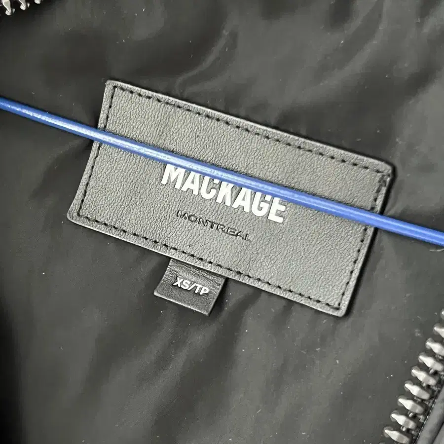 Mackage 맥케이지 여성 점퍼 패딩