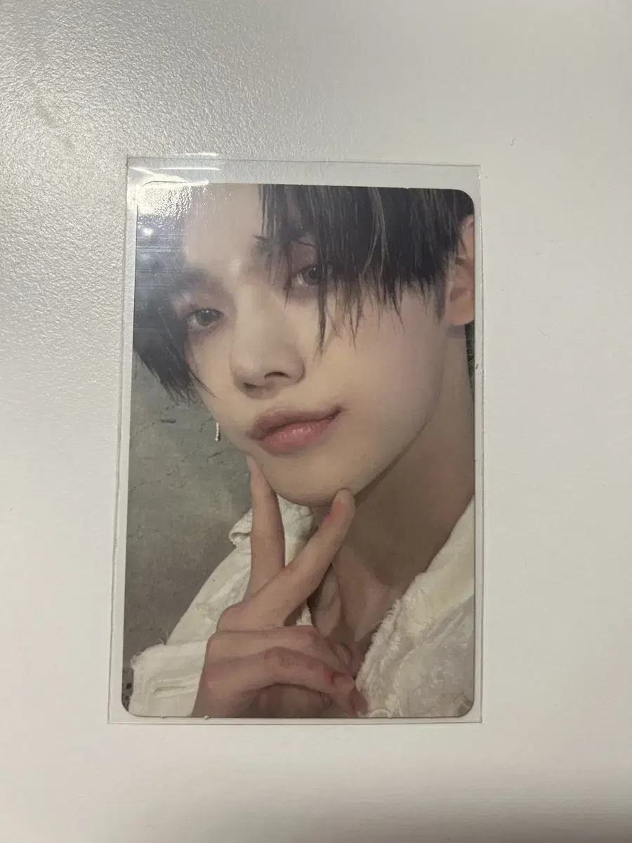 Official Goods DumpO) World yeonjun photocard wts